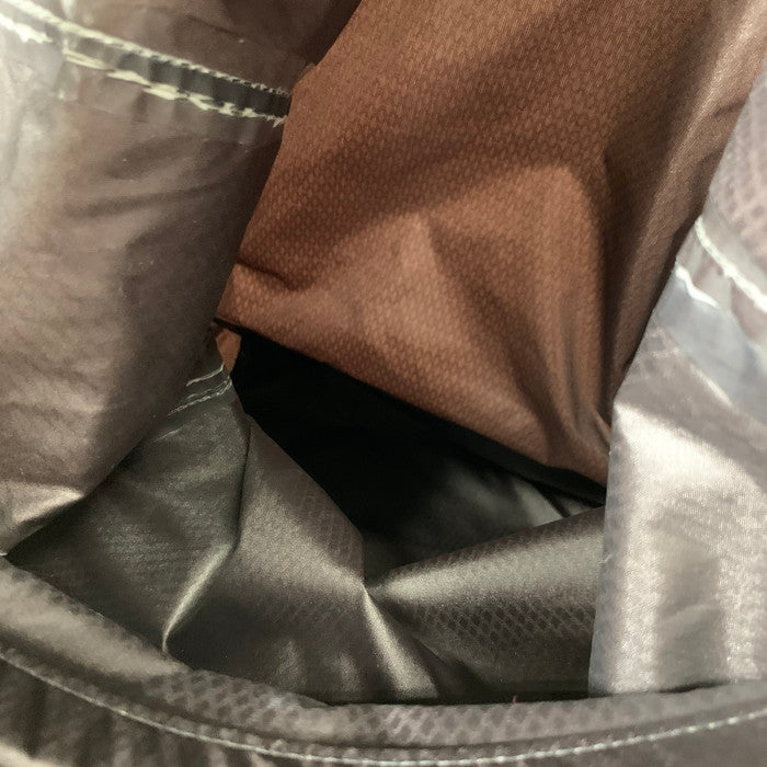 【中古品】【メンズ】 X-girl エックスガール CHROME コラボ バックパック リュック ブランド カバン 188-250518-gm-40-fuz カラー：ブラック 万代Net店