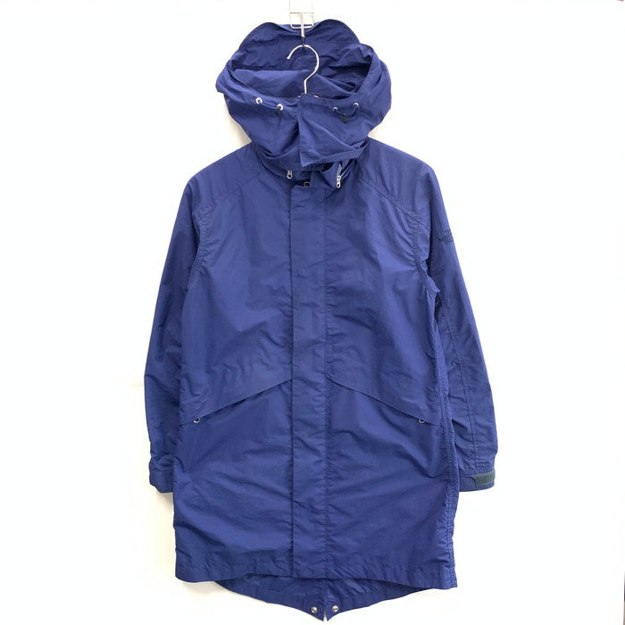 【中古品】【レディース】 THE NORTH FACE ザ・ノースフェイス MOUNTAIN PARKA マウンテンパーカー ジャケット ブランド 古着 169-260215-gm-21-fuz サイズ：WS カラー：ネイビー 万代Net店