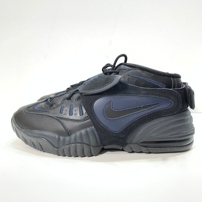 【中古品】【メンズ】 NIKE ナイキ DZ1844-001 AIR ADJUST FORCE エア アジャスト フォース スニーカー 160-250622-gm-38-fuz サイズ：28cm カラー：ブラック 万代Net店