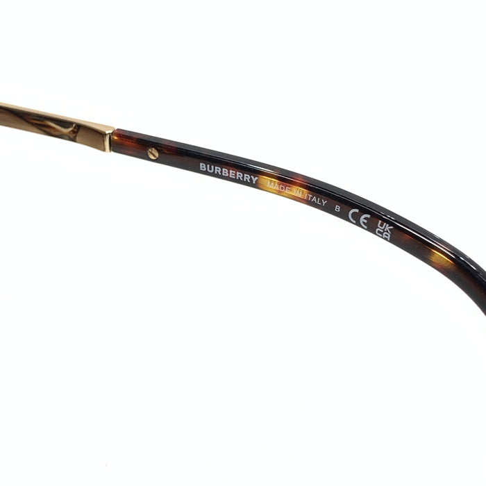 【中古品】【メンズ/レディース】 BURBERRY バーバリー BE4333F 300213 ALICE サングラス 203-251213-gm-10-fuz カラー：ブラック ブラウン 万代Net店