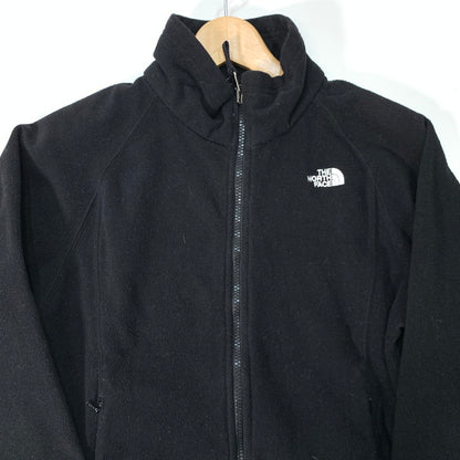【中古品】【レディース】 THE NORTH FACE ザ・ノースフェイス BH806457 フリースジャケット アウター ブランド 古着 170-260215-gm-23-fuz サイズ：M カラー：ブラック 万代Net店