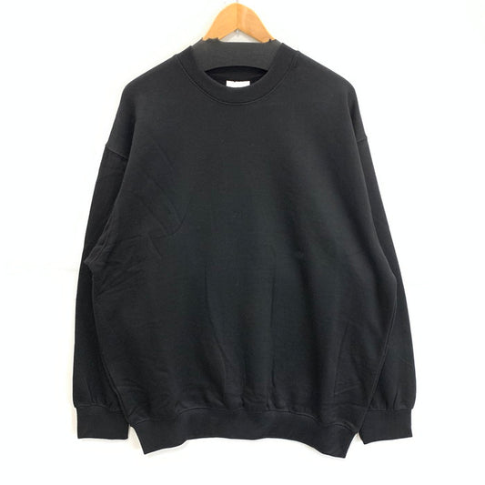 【中古美品】【メンズ】 PRO CLUB スウェット トップス アウター ブランド 古着 147-250817-gm-01-fuz サイズ：L カラー：ブラック 万代Net店