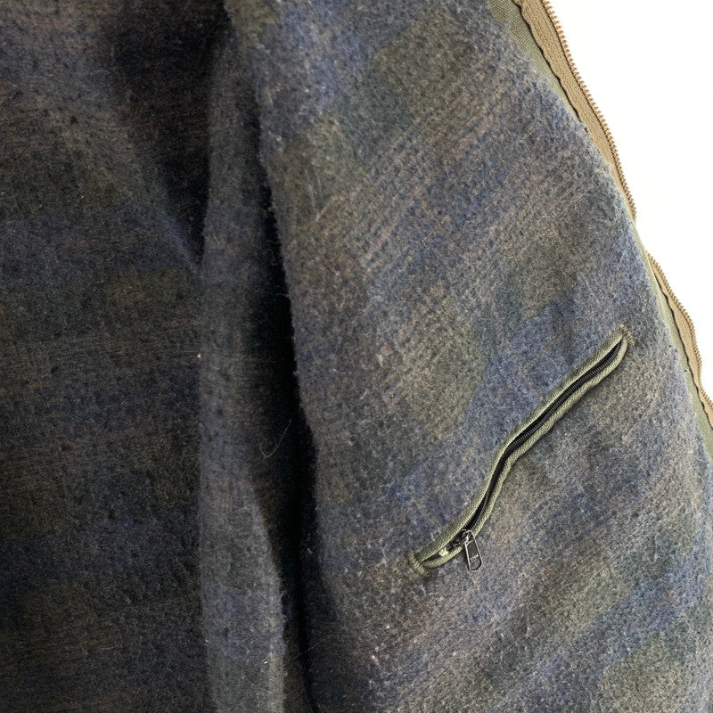 【中古品】【メンズ】 Carhartt カーハート J97 MOS DETROIT JACKET デトロイトジャケット アウター ブランド 古着 2004年製 145-260418-gm-33-fuz サイズ：3XL カラー：モスグリーン 万代Net店