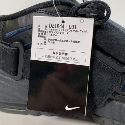 【中古品】【メンズ】 NIKE ナイキ DZ1844-001 AIR ADJUST FORCE エア アジャスト フォース スニーカー 160-250622-gm-38-fuz サイズ：28cm カラー：ブラック 万代Net店