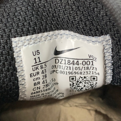 【中古品】【メンズ】 NIKE ナイキ DZ1844-001 AIR ADJUST FORCE エア アジャスト フォース スニーカー 160-250622-gm-38-fuz サイズ：28cm カラー：ブラック 万代Net店