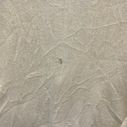 【中古品】【メンズ】 IZOD 刺繍ロゴ ニットカーディガン トップス ブランド 古着 メキシコ製 145-251012-gm-20-fuz サイズ：L カラー：アイボリー 万代Net店
