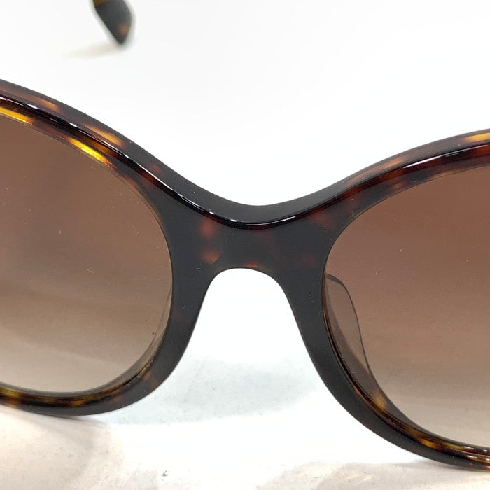 【中古品】【メンズ/レディース】 BURBERRY バーバリー BE4333F 300213 ALICE サングラス 203-251213-gm-10-fuz カラー：ブラック ブラウン 万代Net店