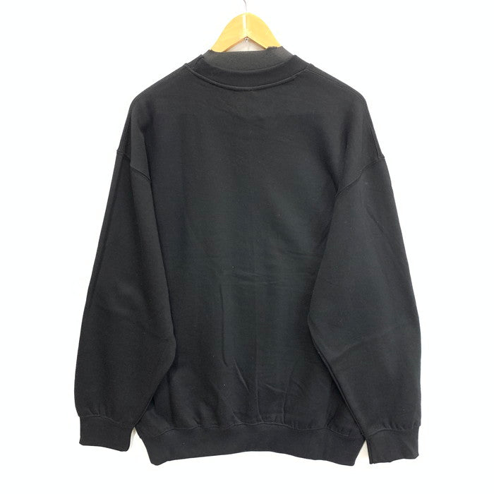 【中古美品】【メンズ】 PRO CLUB スウェット トップス アウター ブランド 古着 147-250817-gm-01-fuz サイズ：L カラー：ブラック 万代Net店