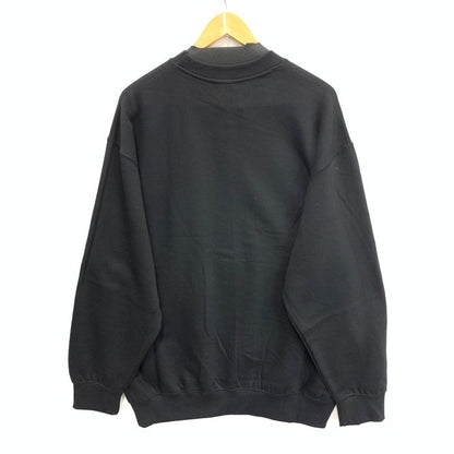 【中古美品】【メンズ】 PRO CLUB スウェット トップス アウター ブランド 古着 147-250817-gm-01-fuz サイズ：L カラー：ブラック 万代Net店