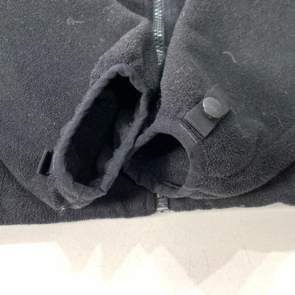 【中古品】【レディース】 THE NORTH FACE ザ・ノースフェイス BH806457 フリースジャケット アウター ブランド 古着 170-260215-gm-23-fuz サイズ：M カラー：ブラック 万代Net店