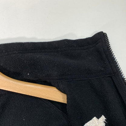 【中古品】【レディース】 THE NORTH FACE ザ・ノースフェイス BH806457 フリースジャケット アウター ブランド 古着 170-260215-gm-23-fuz サイズ：M カラー：ブラック 万代Net店