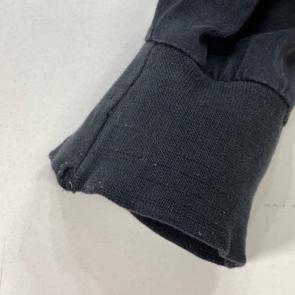 【中古品】【メンズ】 NIKE ナイキ 90s 銀タグ 長袖Tシャツ ブランド 古着 148-260308-gm-12-fuz サイズ：L カラー：ブラック 万代Net店