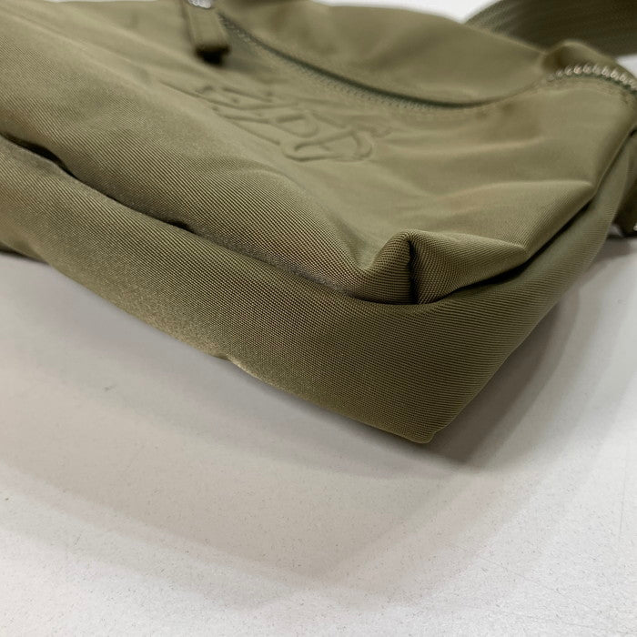 【中古品】【メンズ/レディース】 Jean Paul Gaultier ジャンポール・ゴルチェ ショルダーバッグ ブランド バッグ カバン 188-250608-gm-19-fuz カラー：カーキ 万代Net店