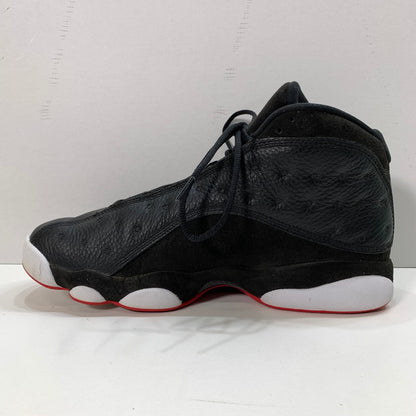 【中古品】【メンズ】 NIKE ナイキ 414571-062 AIR JORDAN 13 RETRO "PLAYOFFS" エアジョーダン 13 レトロ スニーカー 160-250621-gm-19-fuz サイズ：28cm カラー：ブラック 万代Net店