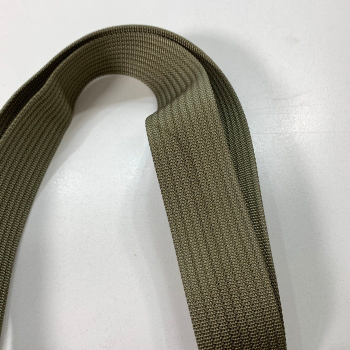 【中古品】【メンズ/レディース】 Jean Paul Gaultier ジャンポール・ゴルチェ ショルダーバッグ ブランド バッグ カバン 188-250608-gm-19-fuz カラー：カーキ 万代Net店