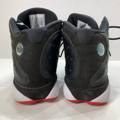 【中古品】【メンズ】 NIKE ナイキ 414571-062 AIR JORDAN 13 RETRO "PLAYOFFS" エアジョーダン 13 レトロ スニーカー 160-250621-gm-19-fuz サイズ：28cm カラー：ブラック 万代Net店