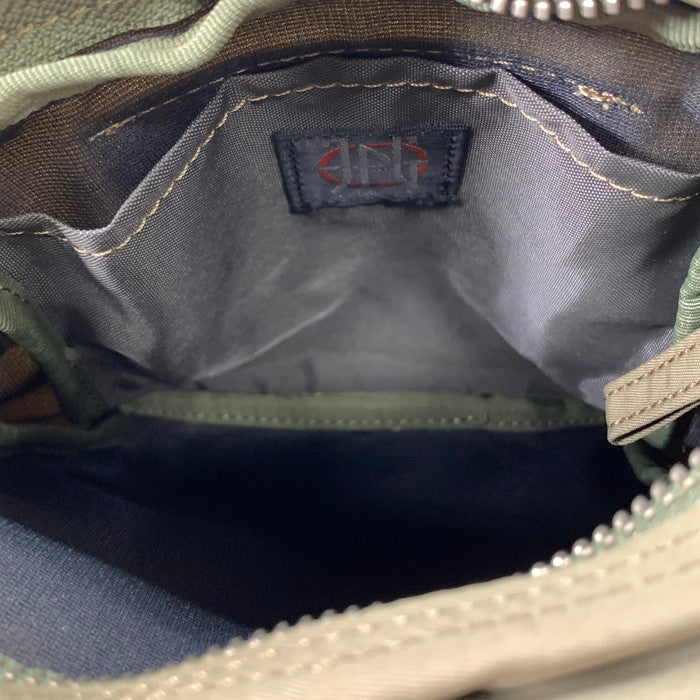 【中古品】【メンズ/レディース】 Jean Paul Gaultier ジャンポール・ゴルチェ ショルダーバッグ ブランド バッグ カバン 188-250608-gm-19-fuz カラー：カーキ 万代Net店