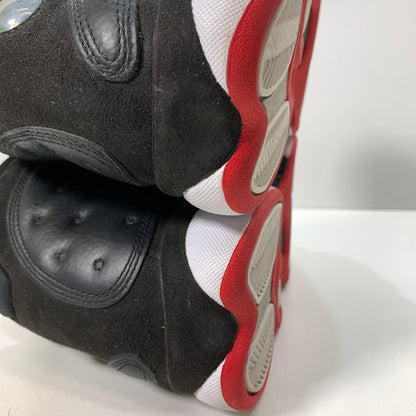 【中古品】【メンズ】 NIKE ナイキ 414571-062 AIR JORDAN 13 RETRO "PLAYOFFS" エアジョーダン 13 レトロ スニーカー 160-250621-gm-19-fuz サイズ：28cm カラー：ブラック 万代Net店