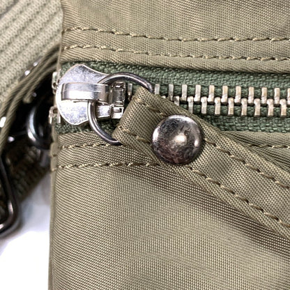 【中古品】【メンズ/レディース】 Jean Paul Gaultier ジャンポール・ゴルチェ ショルダーバッグ ブランド バッグ カバン 188-250608-gm-19-fuz カラー：カーキ 万代Net店