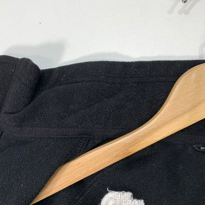 【中古品】【レディース】 THE NORTH FACE ザ・ノースフェイス BH806457 フリースジャケット アウター ブランド 古着 170-260215-gm-23-fuz サイズ：M カラー：ブラック 万代Net店