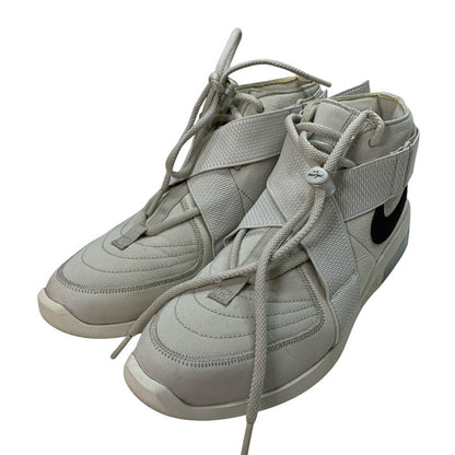 【中古品】【メンズ】 NIKE ナイキ FEAR OF GOD AT8087-001 AIR RAID "LIGHT BONE" エア フィアオブゴッド スニーカー 160-250622-gm-02-fuz サイズ：28cm カラー：ライトグレー 万代Net店