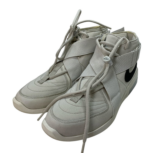 【中古品】【メンズ】 NIKE ナイキ FEAR OF GOD AT8087-001 AIR RAID "LIGHT BONE" エア フィアオブゴッド スニーカー 160-250622-gm-02-fuz サイズ：28cm カラー：ライトグレー 万代Net店