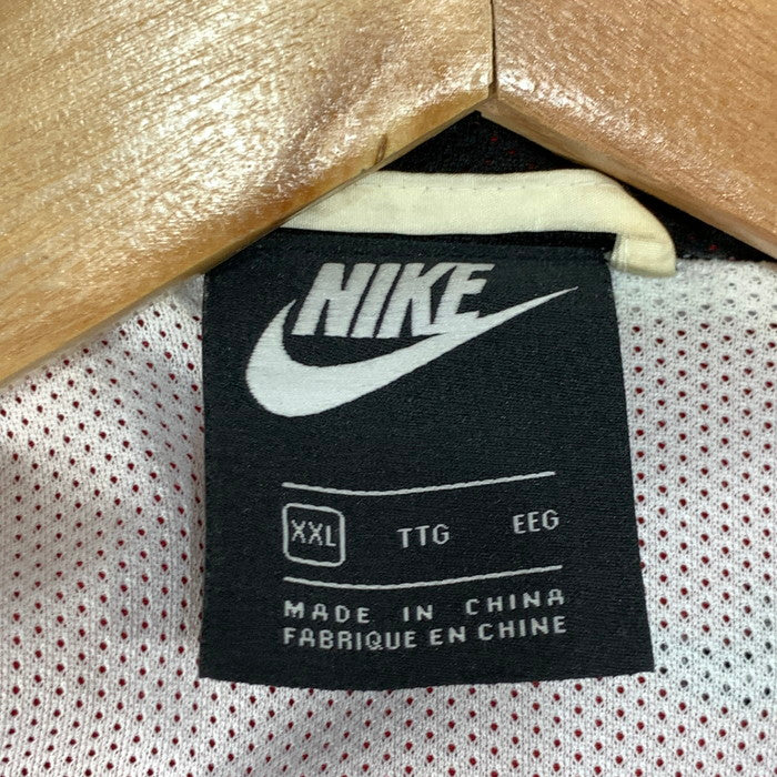 【中古品】【メンズ】 NIKE ナイキ CJ4889-657 SWOOSH HOODY WOVEN JACKET ウーブンジャケット ナイロンジャケット アウター ブランド 古着 148-260308-gm-13-fuz サイズ：XXL カラー：マルチカラー 万代Net店