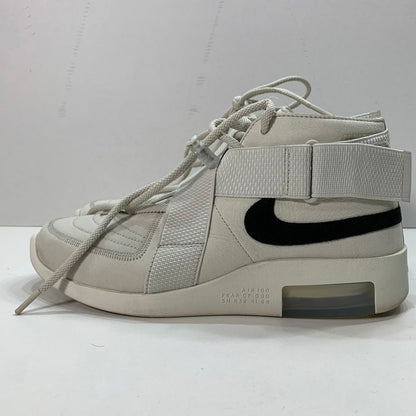 【中古品】【メンズ】 NIKE ナイキ FEAR OF GOD AT8087-001 AIR RAID "LIGHT BONE" エア フィアオブゴッド スニーカー 160-250622-gm-02-fuz サイズ：28cm カラー：ライトグレー 万代Net店