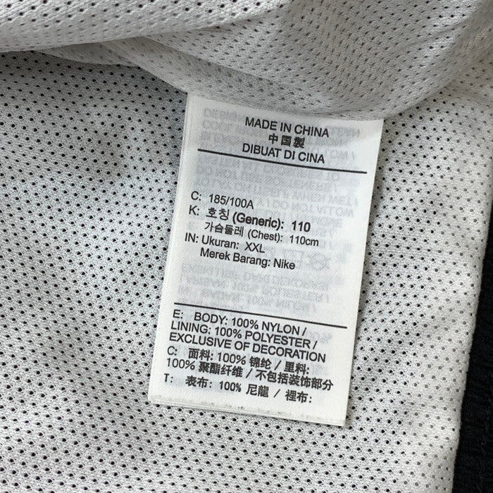 【中古品】【メンズ】 NIKE ナイキ CJ4889-657 SWOOSH HOODY WOVEN JACKET ウーブンジャケット ナイロンジャケット アウター ブランド 古着 148-260308-gm-13-fuz サイズ：XXL カラー：マルチカラー 万代Net店