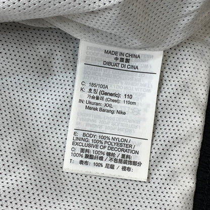 【中古品】【メンズ】 NIKE ナイキ CJ4889-657 SWOOSH HOODY WOVEN JACKET ウーブンジャケット ナイロンジャケット アウター ブランド 古着 148-260308-gm-13-fuz サイズ：XXL カラー：マルチカラー 万代Net店