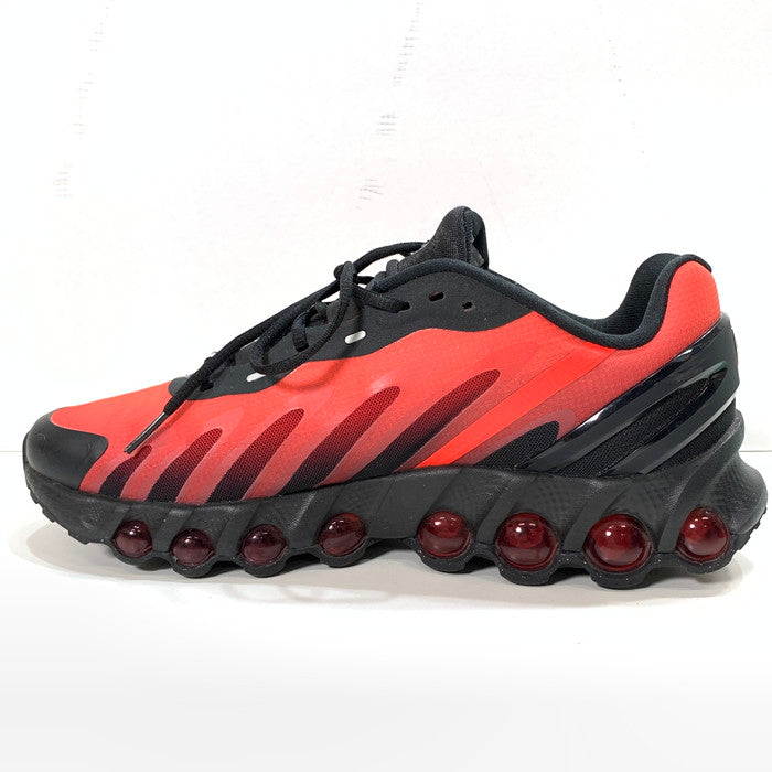 【中古美品】【メンズ】 NIKE ナイキ FQ7860 008 AIR MAX DN8 エアマックス DN8 スニーカー 160-250621-gm-20-fuz サイズ：27cm カラー：レッド 万代Net店