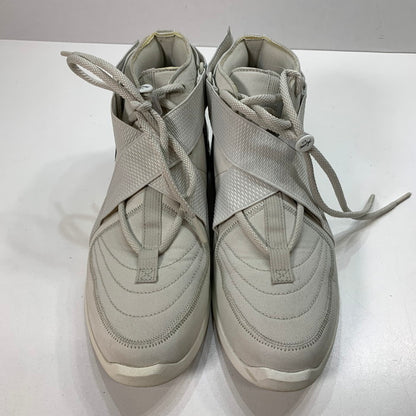 【中古品】【メンズ】 NIKE ナイキ FEAR OF GOD AT8087-001 AIR RAID "LIGHT BONE" エア フィアオブゴッド スニーカー 160-250622-gm-02-fuz サイズ：28cm カラー：ライトグレー 万代Net店