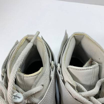 【中古品】【メンズ】 NIKE ナイキ FEAR OF GOD AT8087-001 AIR RAID "LIGHT BONE" エア フィアオブゴッド スニーカー 160-250622-gm-02-fuz サイズ：28cm カラー：ライトグレー 万代Net店