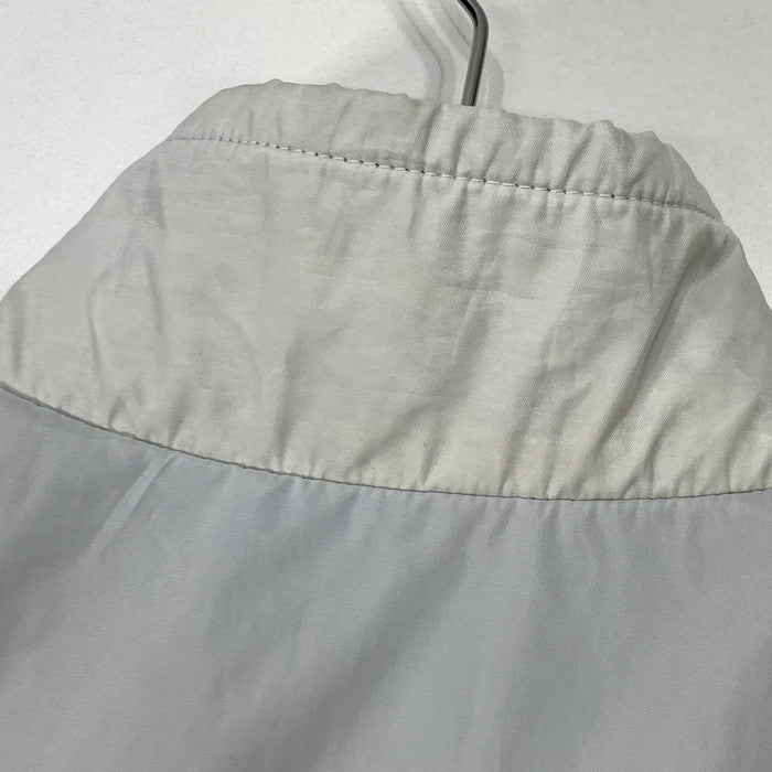 【中古品】【メンズ】 NIKE ナイキ NYLON JACKET ナイロンジャケット アウター ブランド 古着 144-260308-gm-16-fuz サイズ：L カラー：ブルー 万代Net店
