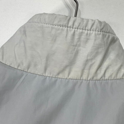 【中古品】【メンズ】 NIKE ナイキ NYLON JACKET ナイロンジャケット アウター ブランド 古着 144-260308-gm-16-fuz サイズ：L カラー：ブルー 万代Net店