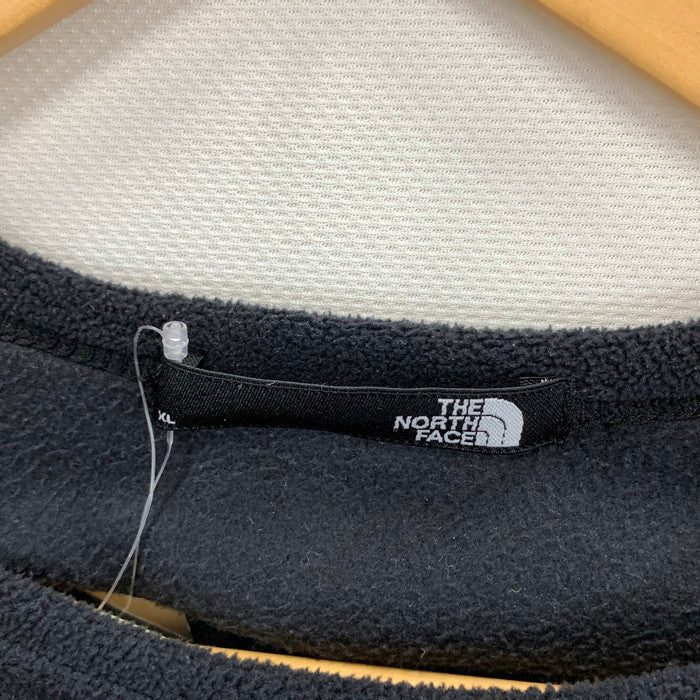 【中古品】【メンズ】 ザ・ノースフェイス NL11861 VERSA MICRO SWEAT スウェット トップス アウター ブランド 古着 144-250802-gm-38-fuz サイズ：XL カラー：ブラック 万代Net店