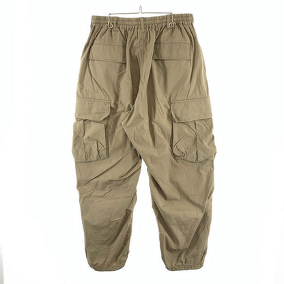 【中古品】【メンズ】 KEBOZ ケボズ カーゴパンツ ボトムス ブランド 古着 153-260418-gm-31-fuz サイズ：XL カラー：ベージュ 万代Net店