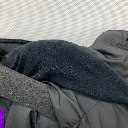 【中古品】【メンズ】 THE NORTH FACE PURPLE LABEL ザノースフェイスパープルレーベル ND2266N LIGHTWEIGHT TWILL MOUNTAIN SHORT DOWN PARK ダウンジャケット 144-251005-gm-32-fuz サイズ：L カラー：ブラック 万代Net店