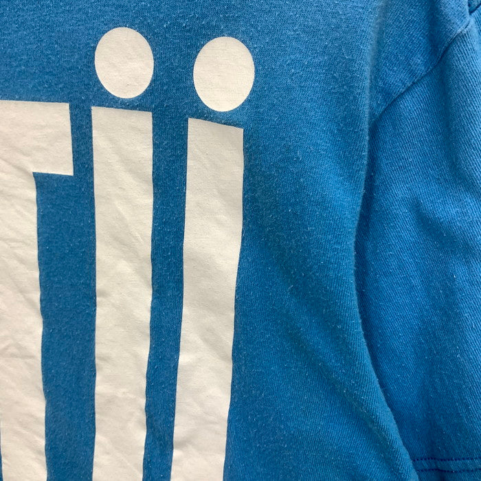 【中古品】【メンズ】 STUSSY ステューシー 半袖Tシャツ カットソー トップス ブランド 古着 142-250615-gm-36-fuz サイズ：M カラー：ブルー 万代Net店