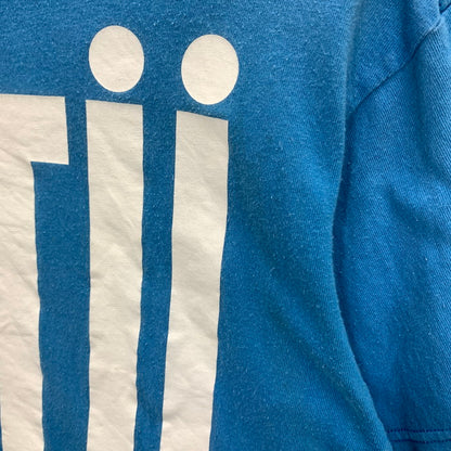 【中古品】【メンズ】 STUSSY ステューシー 半袖Tシャツ カットソー トップス ブランド 古着 142-250615-gm-36-fuz サイズ：M カラー：ブルー 万代Net店