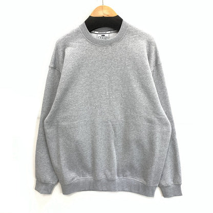 【中古美品】【メンズ】 PRO CLUB スウェット トップス アウター ブランド 古着 147-250817-gm-05-fuz サイズ：L カラー：グレー 万代Net店