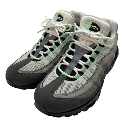 【中古品】【メンズ】 NIKE ナイキ CD7495-101 AIR MAX 95 "FRESH MINT" エアマックス 95 スニーカー 160-251206-gm-25-fuz サイズ：27cm カラー：シルバー 万代Net店