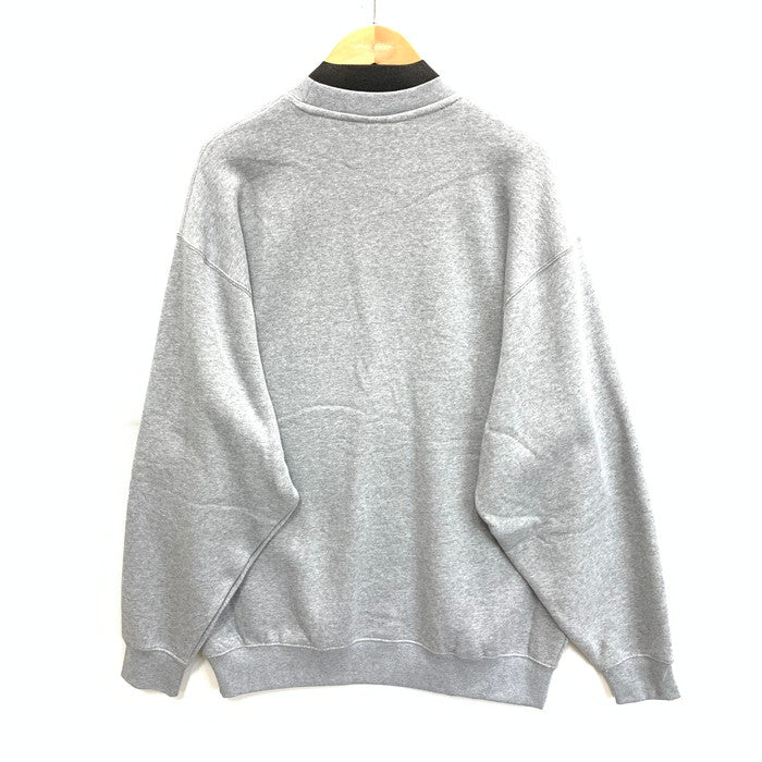 【中古美品】【メンズ】 PRO CLUB スウェット トップス アウター ブランド 古着 147-250817-gm-05-fuz サイズ：L カラー：グレー 万代Net店