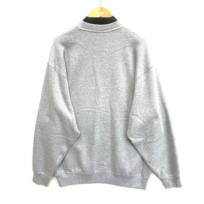 【中古美品】【メンズ】 PRO CLUB スウェット トップス アウター ブランド 古着 147-250817-gm-05-fuz サイズ：L カラー：グレー 万代Net店