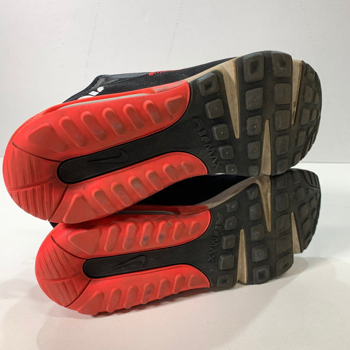 【中古品】【メンズ】 NIKE ナイキ ATMOS CU9174-600 AIR MAX 2090 SP "DUCK CAMO" エアマックス 2090 スニーカー 160-260221-gm-07-fuz サイズ：26cm カラー：ブラック 万代Net店