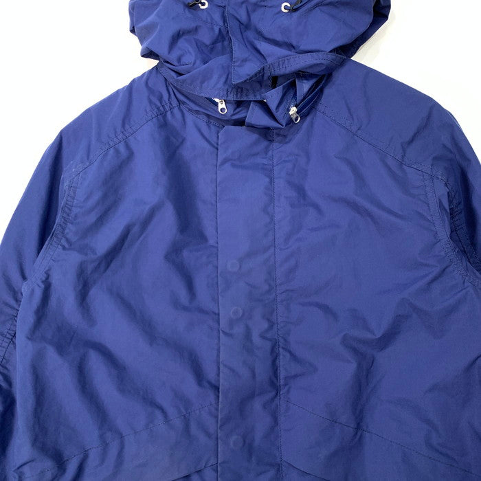 【中古品】【レディース】 THE NORTH FACE ザ・ノースフェイス MOUNTAIN PARKA マウンテンパーカー ジャケット ブランド 古着 169-260215-gm-21-fuz サイズ：WS カラー：ネイビー 万代Net店