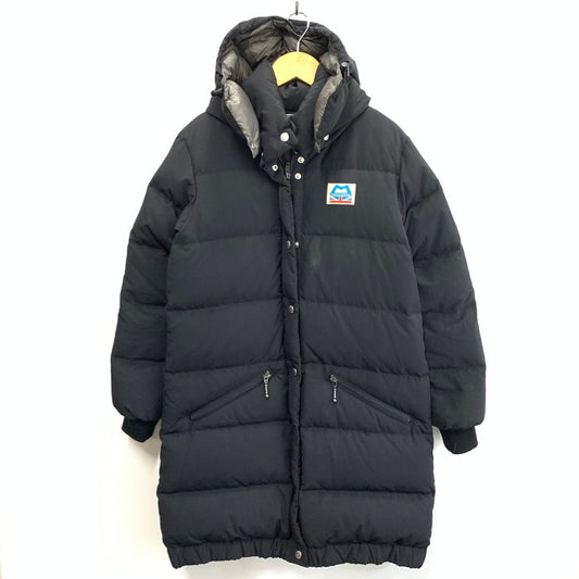 【中古品】【レディース】 MOUNTAIN EQUIPMENT 422197 WOMENS RETRO LIGHTLINE COAT ジャケット アウター ブランド 古着 169-260215-gm-26-fuz サイズ：S カラー：ブラック 万代Net店