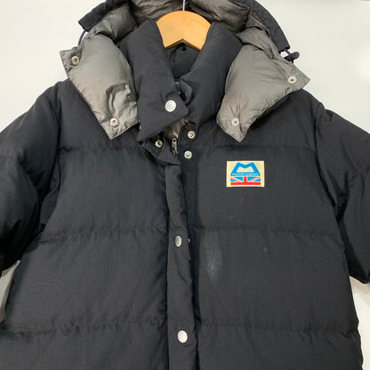 【中古品】【レディース】 MOUNTAIN EQUIPMENT 422197 WOMENS RETRO LIGHTLINE COAT ジャケット アウター ブランド 古着 169-260215-gm-26-fuz サイズ：S カラー：ブラック 万代Net店