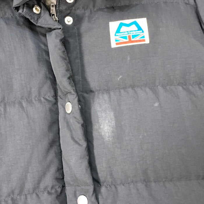 【中古品】【レディース】 MOUNTAIN EQUIPMENT 422197 WOMENS RETRO LIGHTLINE COAT ジャケット アウター ブランド 古着 169-260215-gm-26-fuz サイズ：S カラー：ブラック 万代Net店