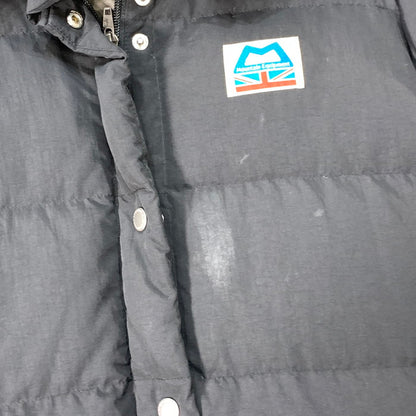 【中古品】【レディース】 MOUNTAIN EQUIPMENT 422197 WOMENS RETRO LIGHTLINE COAT ジャケット アウター ブランド 古着 169-260215-gm-26-fuz サイズ：S カラー：ブラック 万代Net店